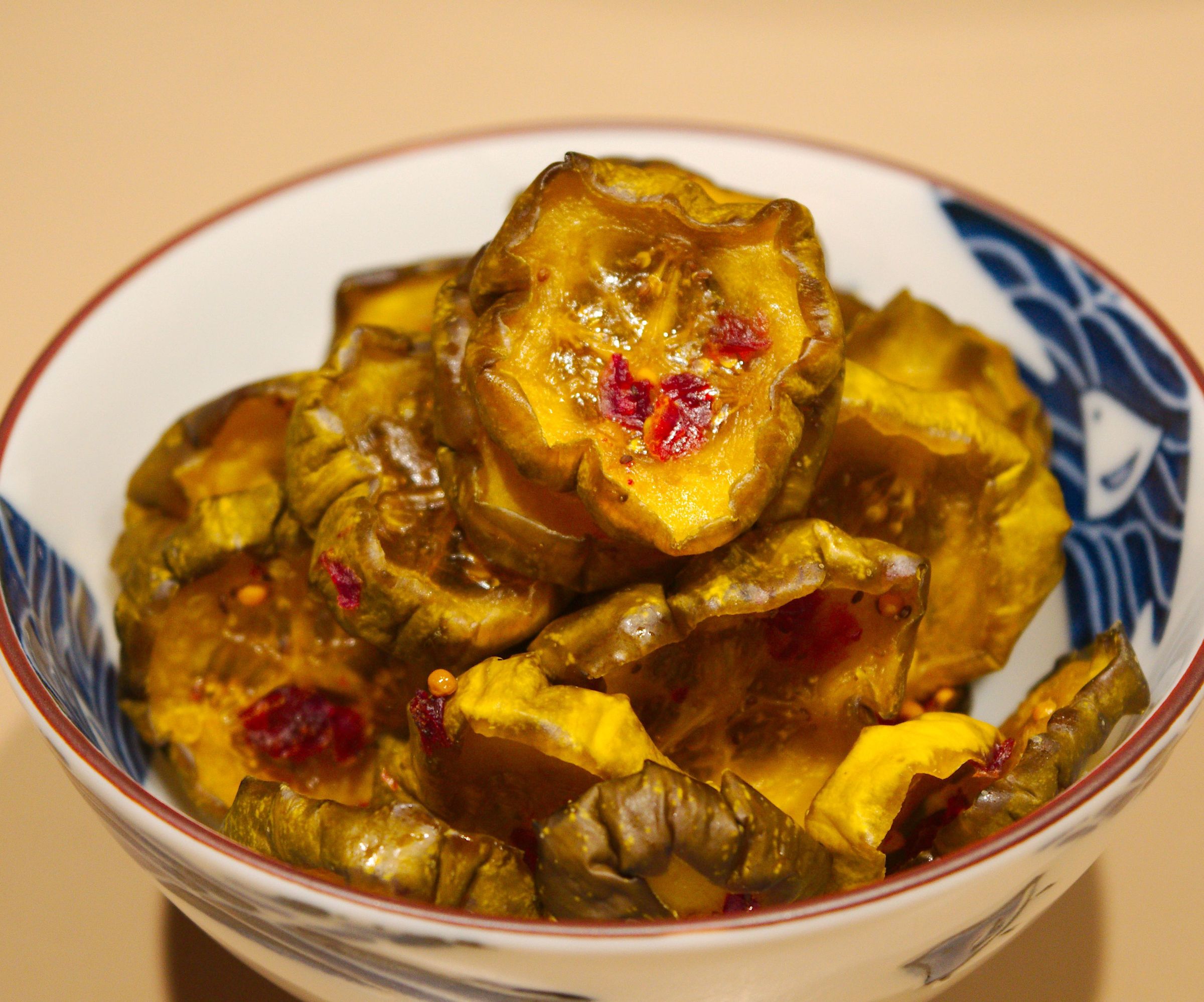 Dehydrator Pickle Chips