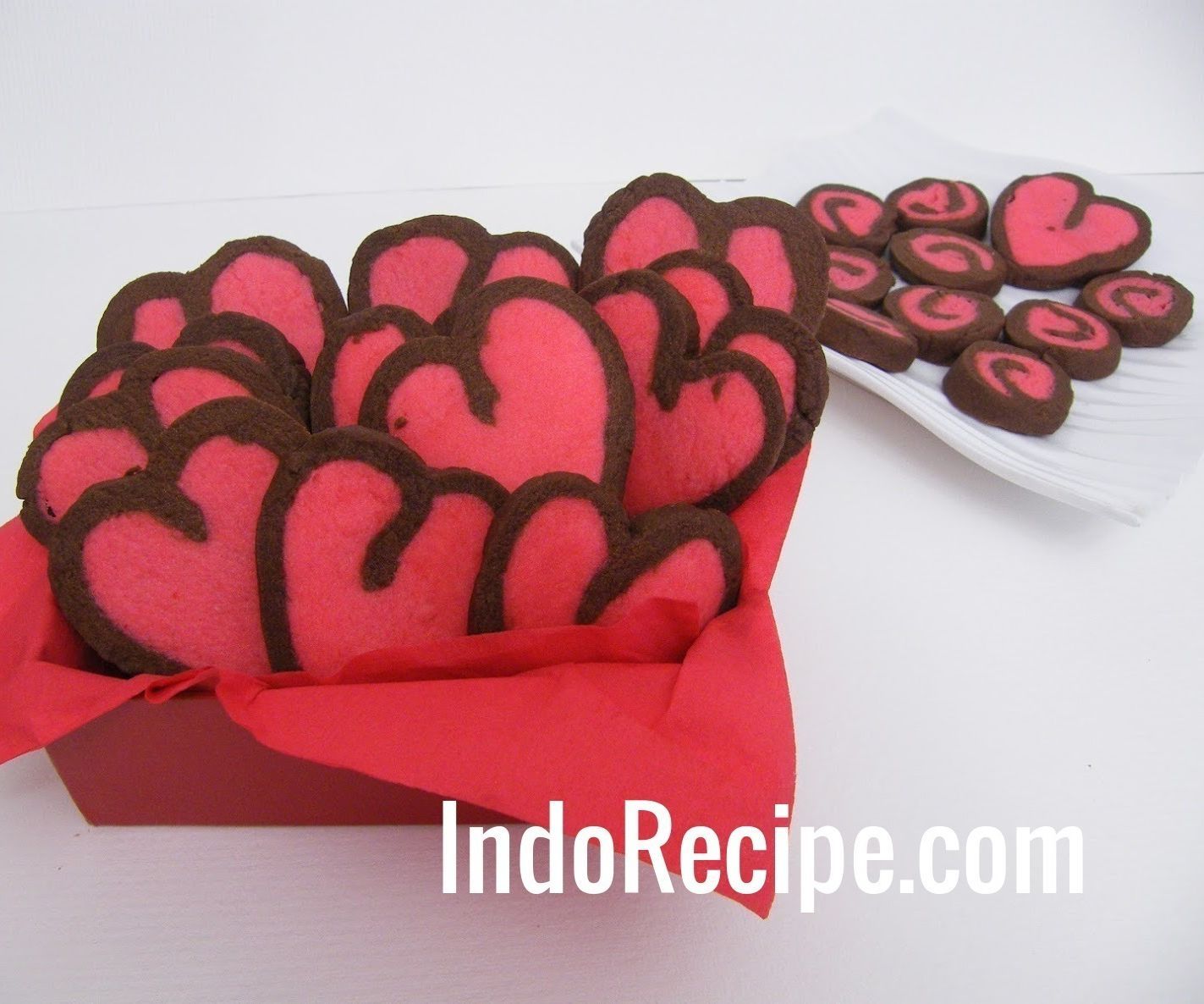 Box of Hearts (Be My Valentine)