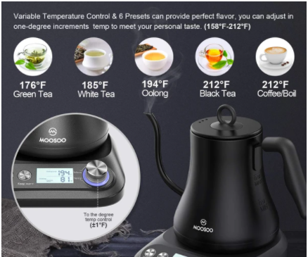 How to Repair the Automatic Electric Kettle When It  Is  Broken