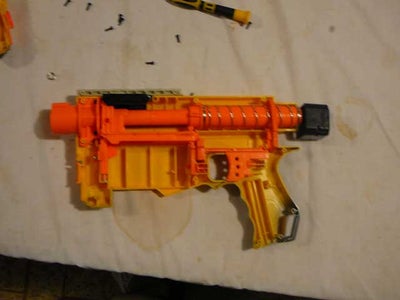 Unscrew and Salvage