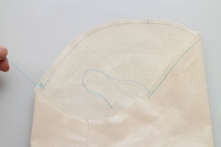 Easing Stitch