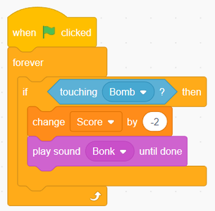 How to Make a Simple Scratch Coding Chase Game (for New Scratchers) : 8 ...