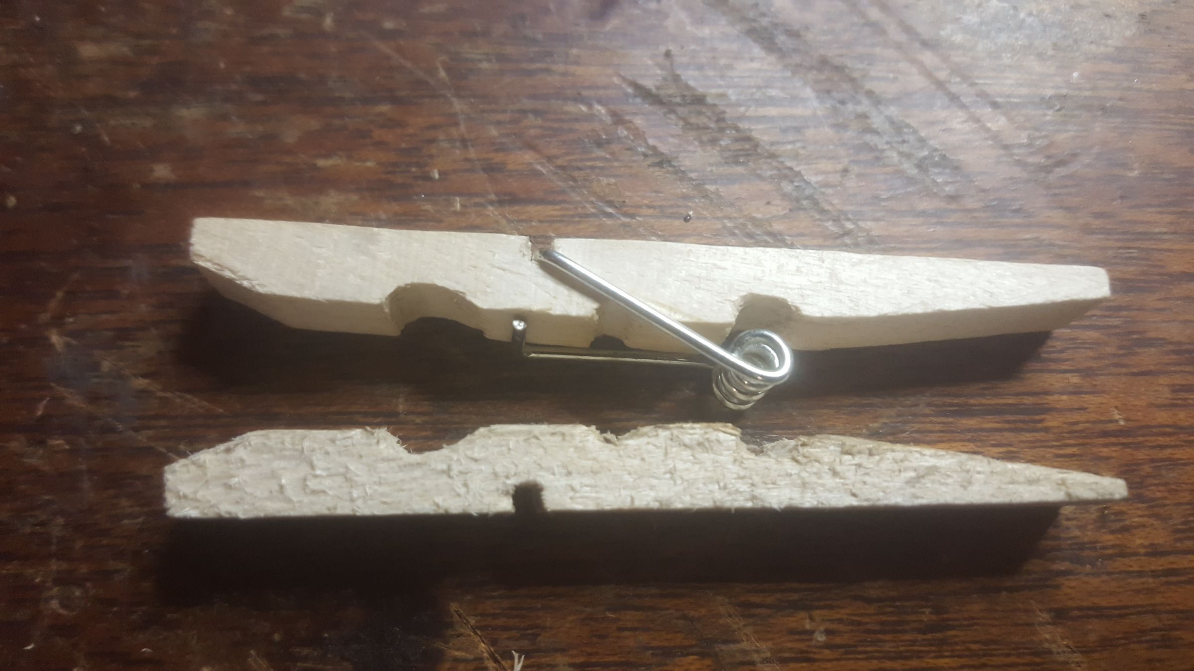 Simple Peg Gun 10 Steps Instructables