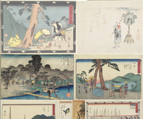 Public Domain Images From Museums