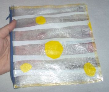 Fused Plastic Bags and Accessories