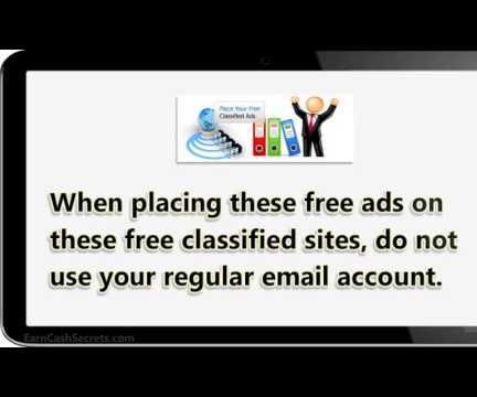 Best Free or Cheap Online Advertising Methods