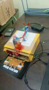 DIY Robotic Arm Using 28byj-48 Stepper Motors and Arduino-Upcycled ...