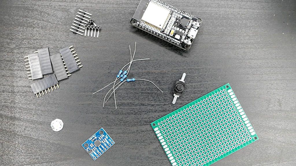 Connect the Micro-controller