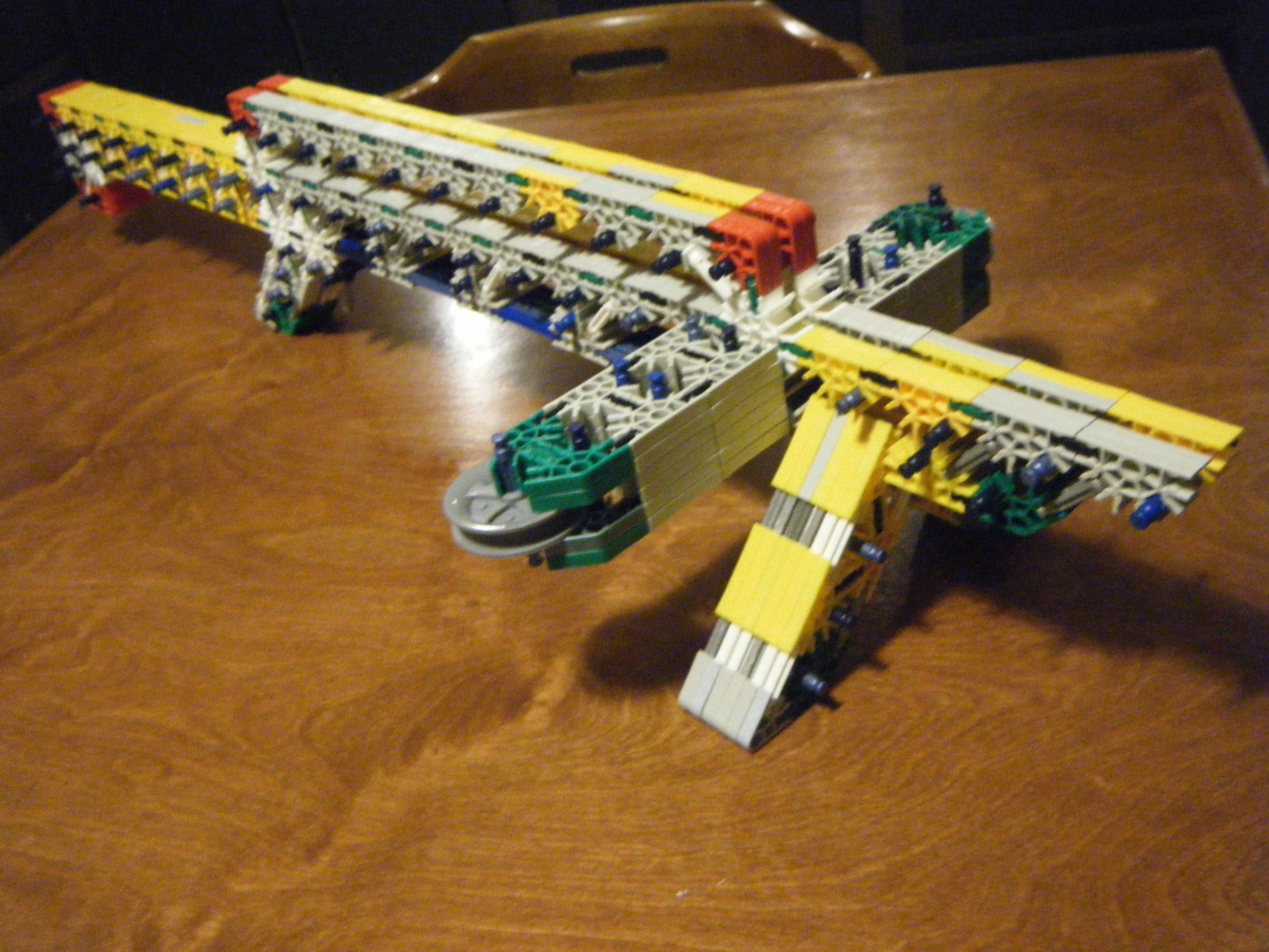Knex Super Crossbow