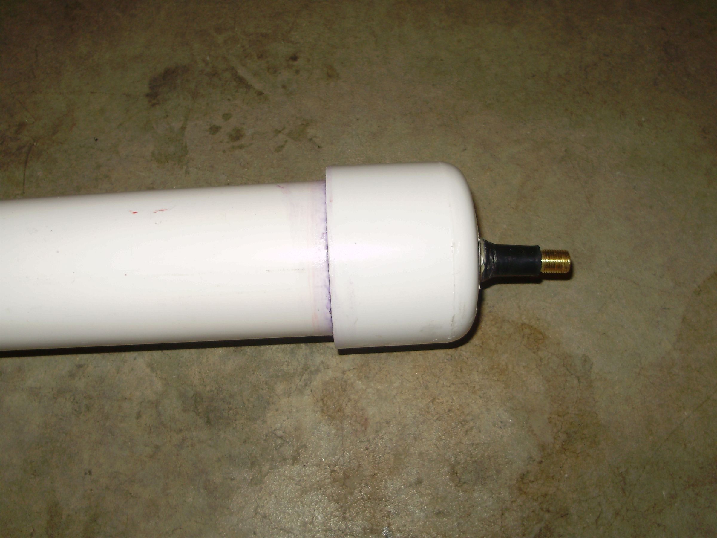 PVC Pipe Compressed Air Cannon Instructables