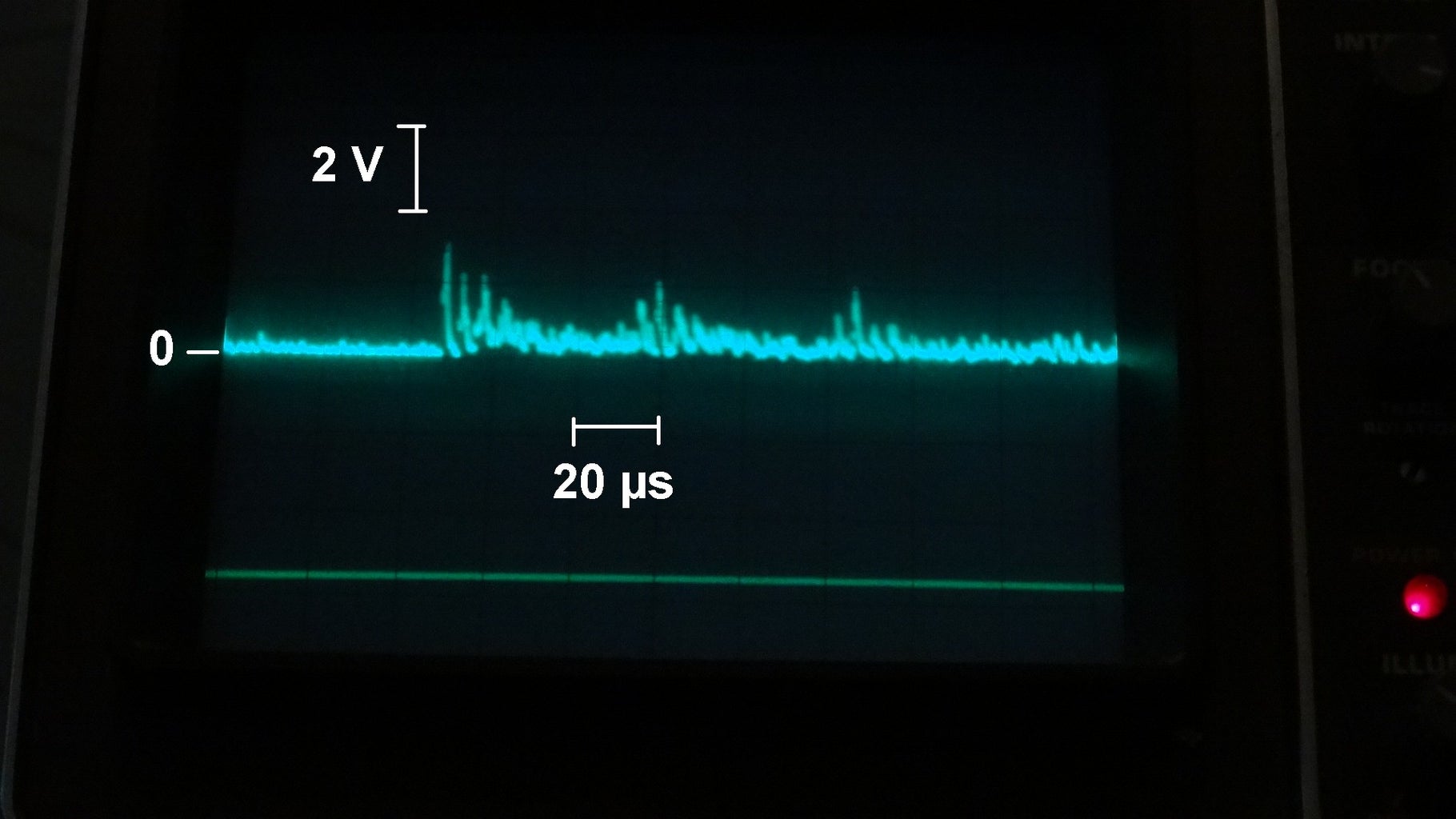 My Transmitter- and Receiver-circuits