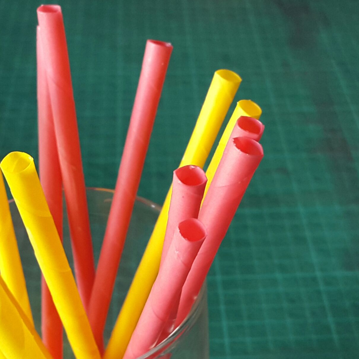 Make Paper Straws 6 Steps (with Pictures) Instructables