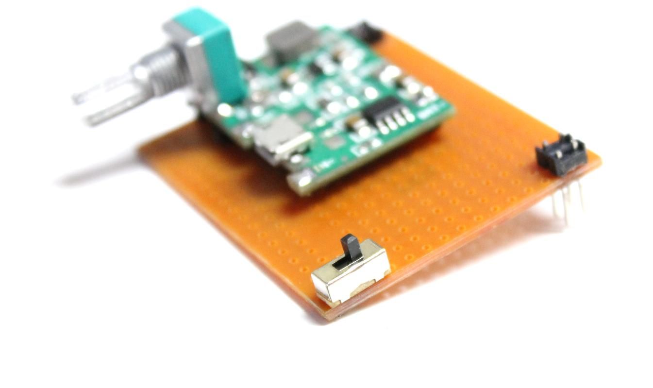 Breadboard - Variable Power Supply : 7 Steps - Instructables