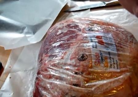 Butchering an Inside Round