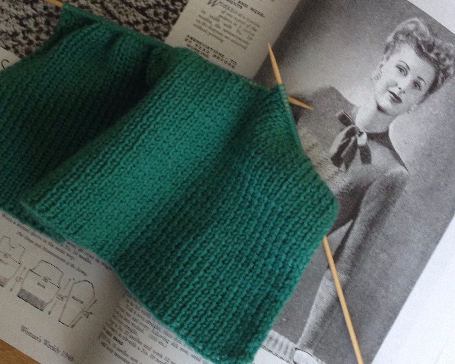 Knitting a Sweater : 4 Steps (with Pictures) Instructables