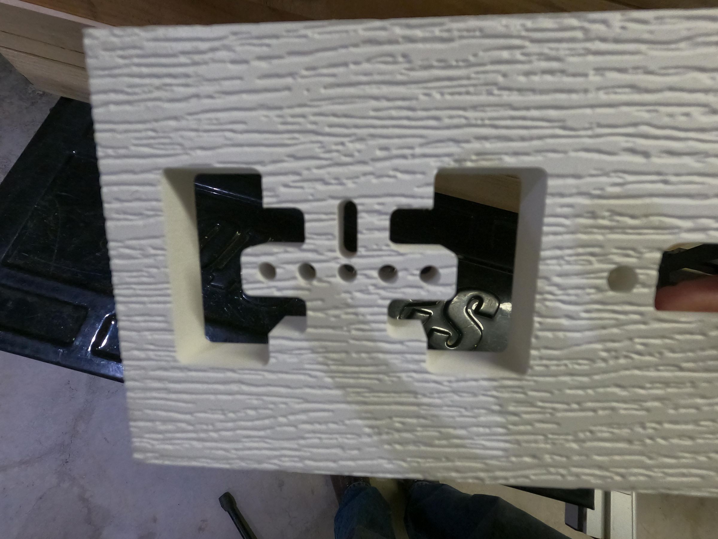 Fabricate a Mortise & Tenon Template on a CNC Router 7 Steps (with