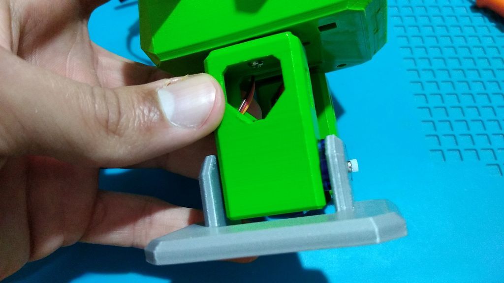 Gallery | How to Make a Walking Robot | Hackaday.io