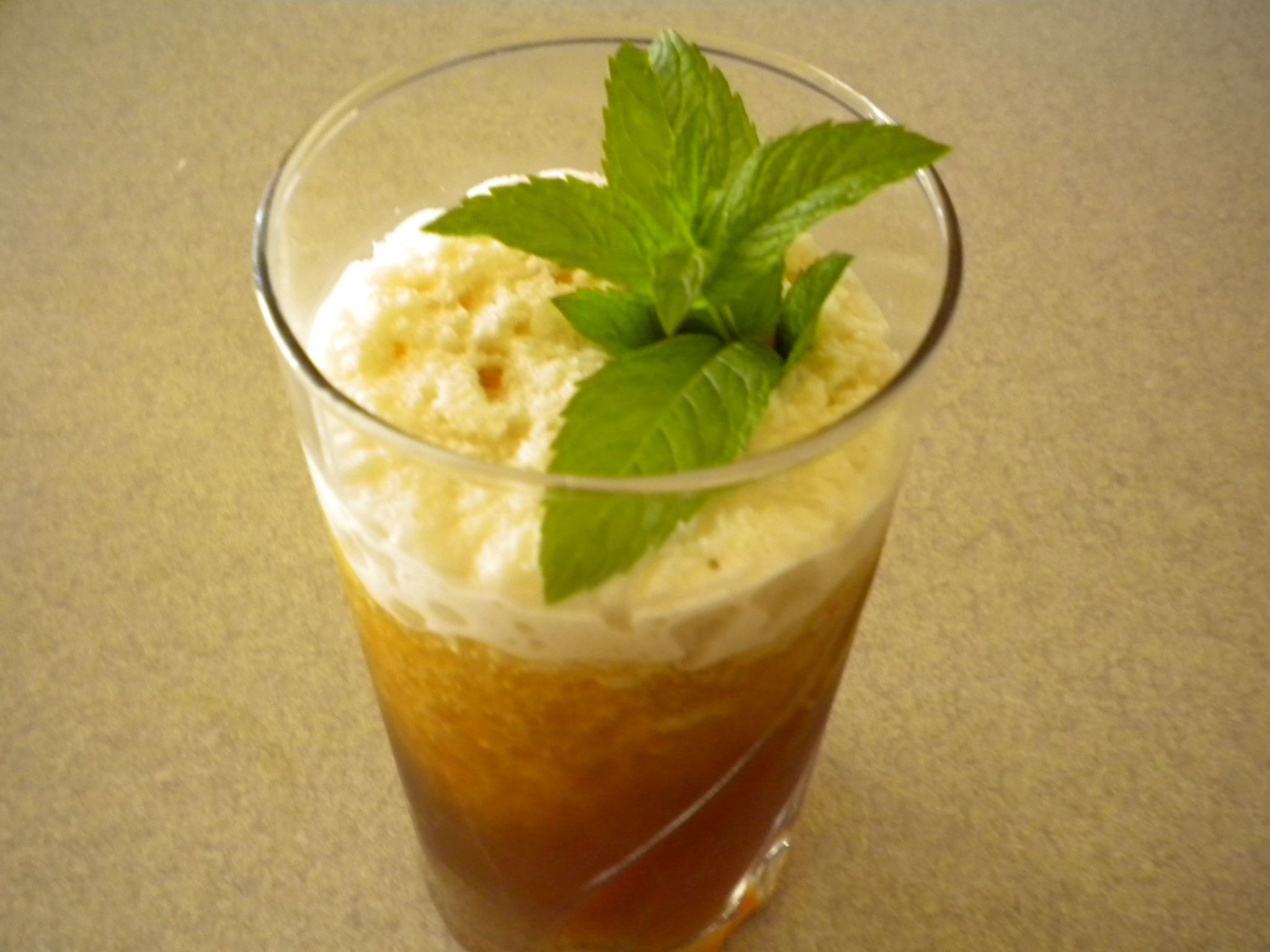 Iced Toddy
