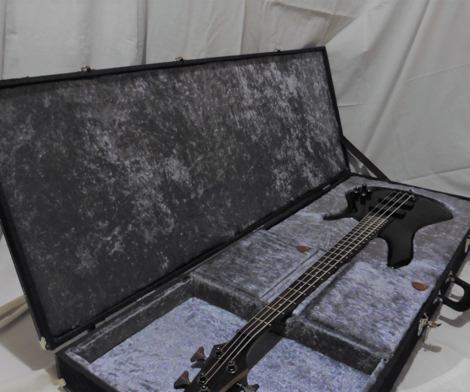 DIY Guitar Case