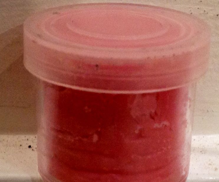 Home Made Lip Balm