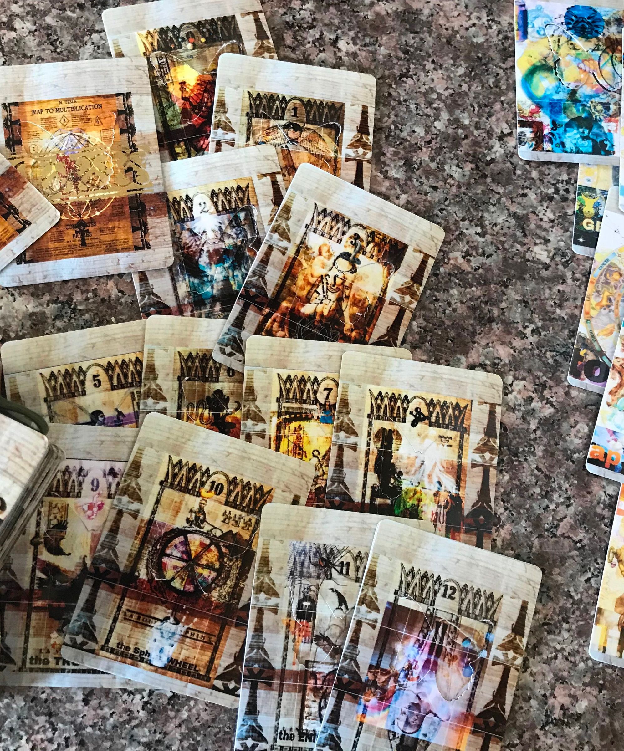 Bootleg KNOT the Full Deck