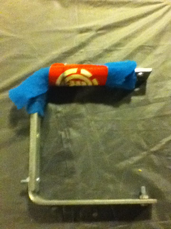 Skaters Camera Handle