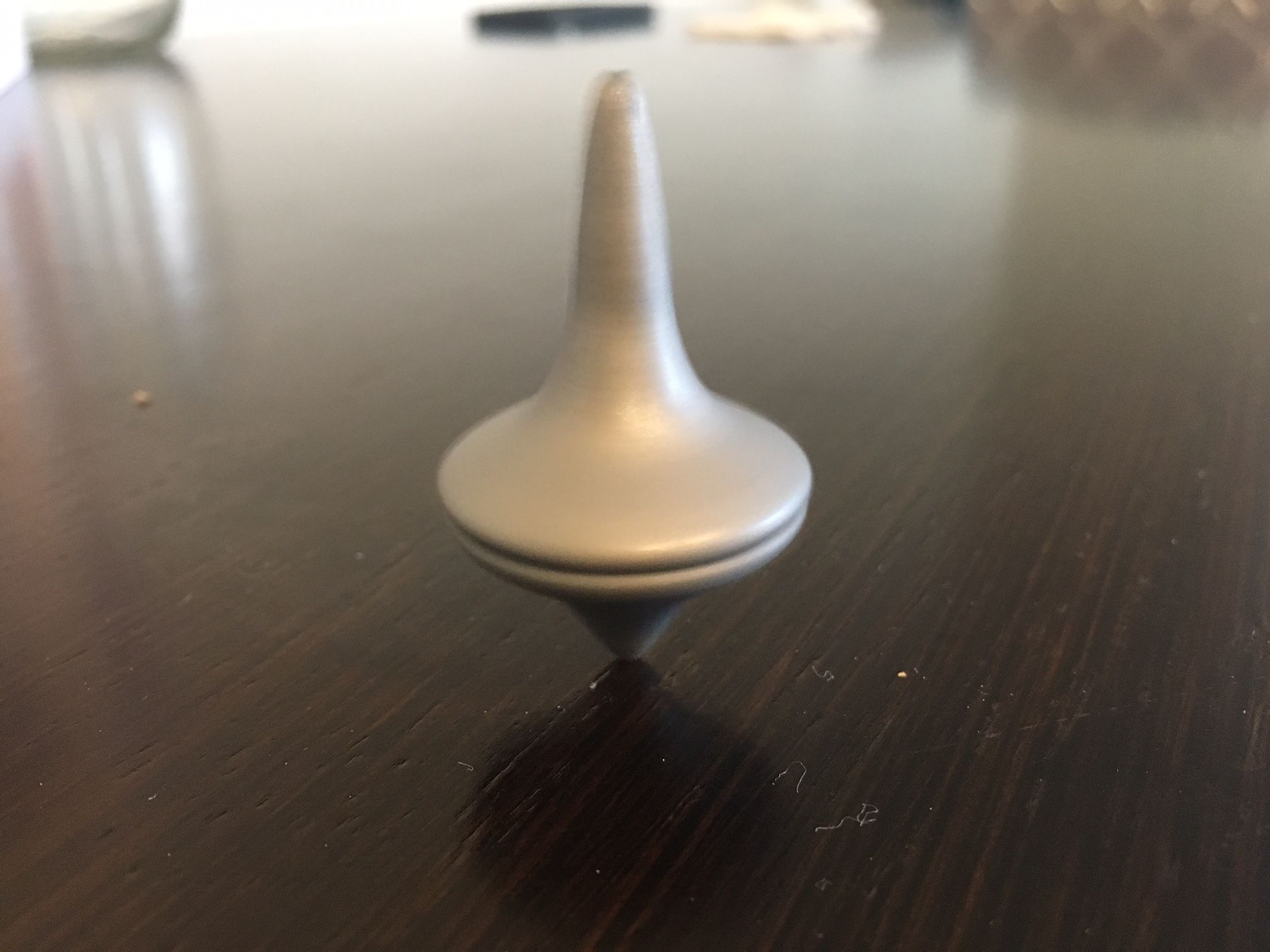 Inception Spinning Top 5 Steps (with Pictures) Instructables