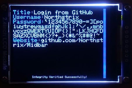 View Login