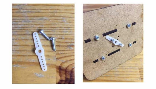 Upper Body Assembly - 3