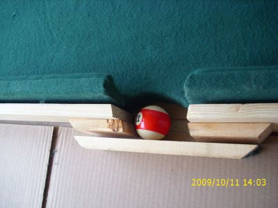 Small Pool Table : 12 Steps - Instructables