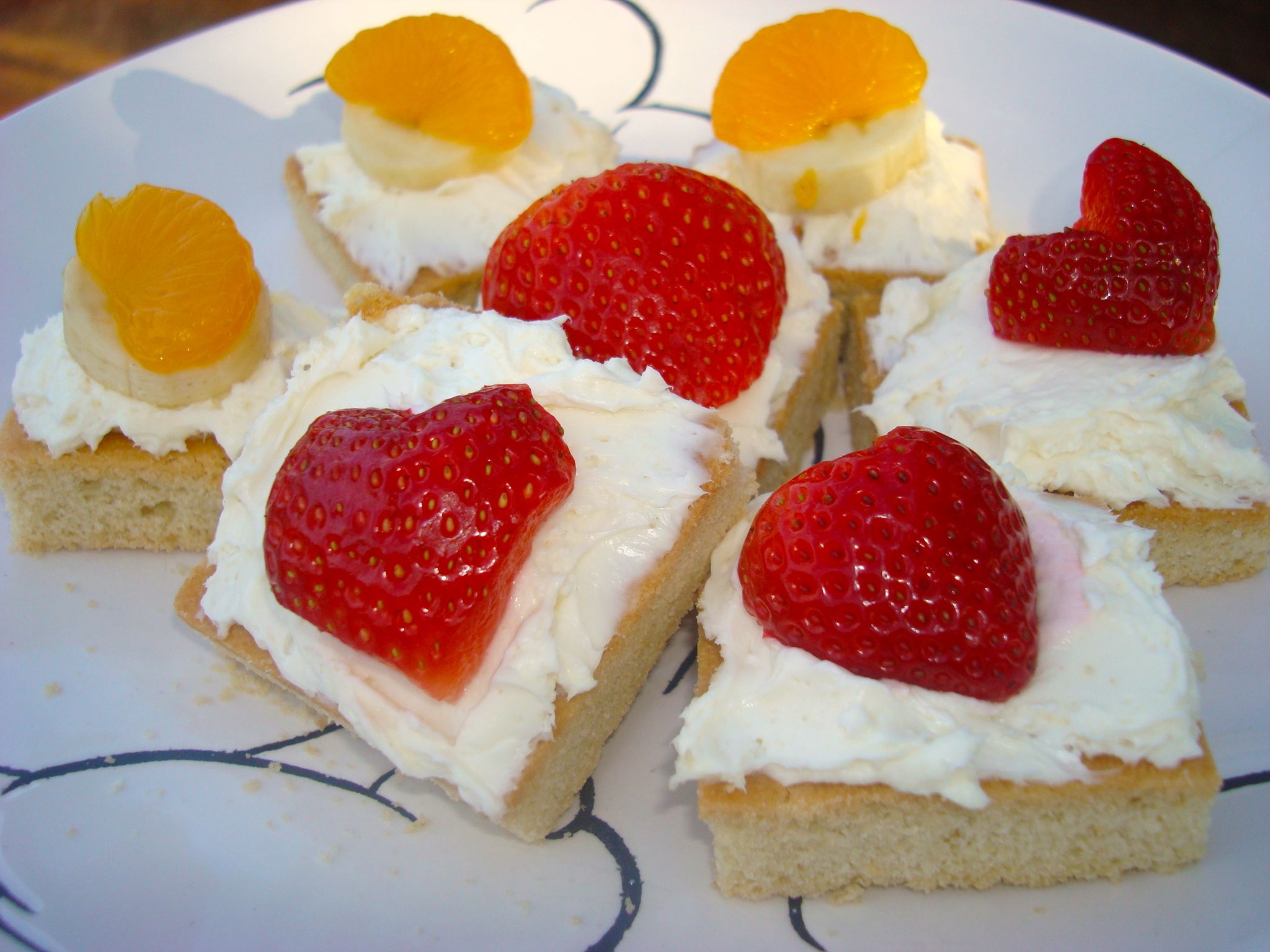 Fruit Pizza From Scratch 8 Steps (with Pictures) Instructables