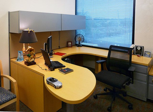 How to Kit Out Your New Office