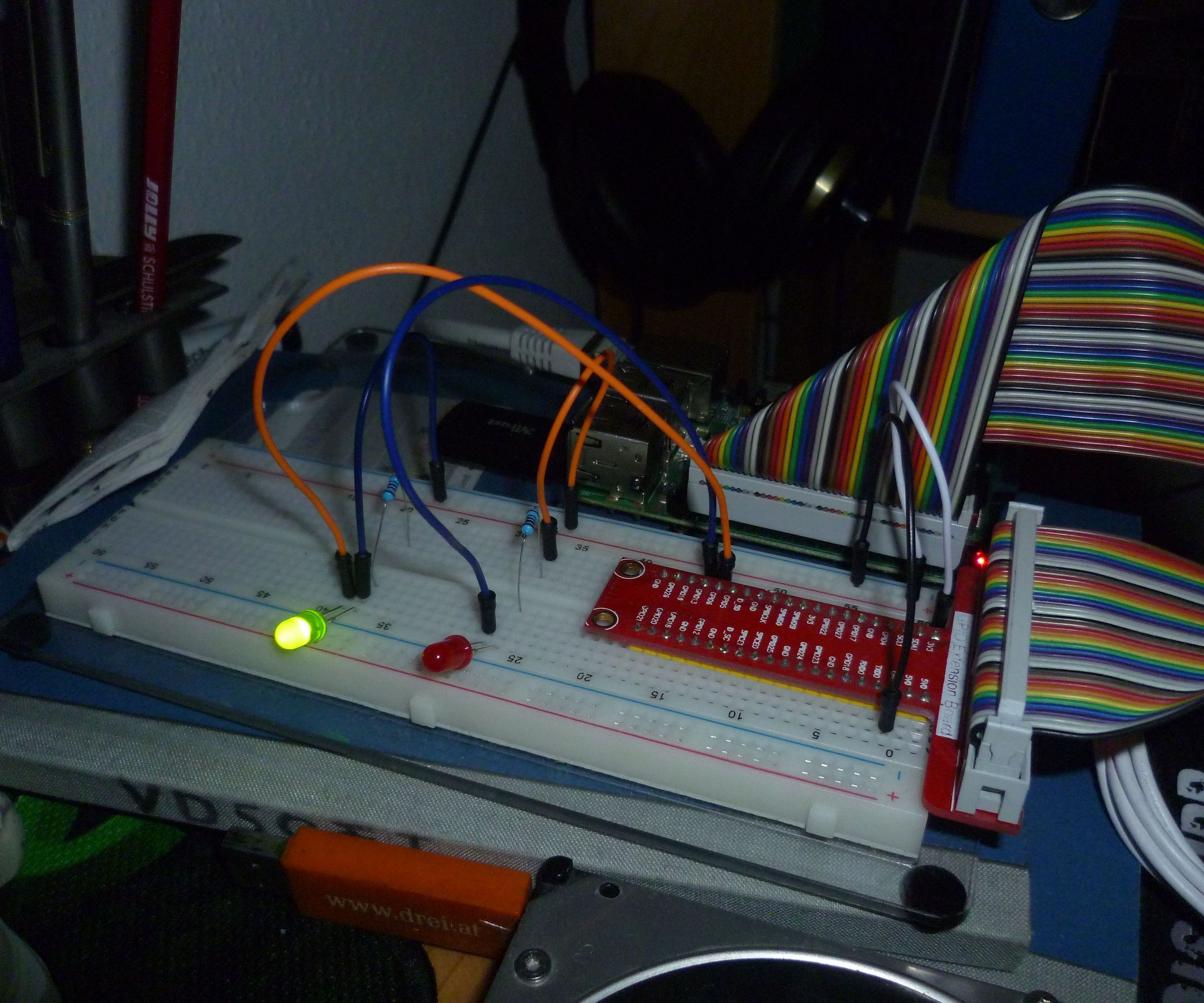 Windows 10 IoT Online Meter