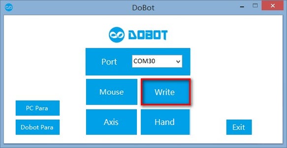 Draw a Baymax and Laser Cut a Kongfu Panda With Dobot.exe