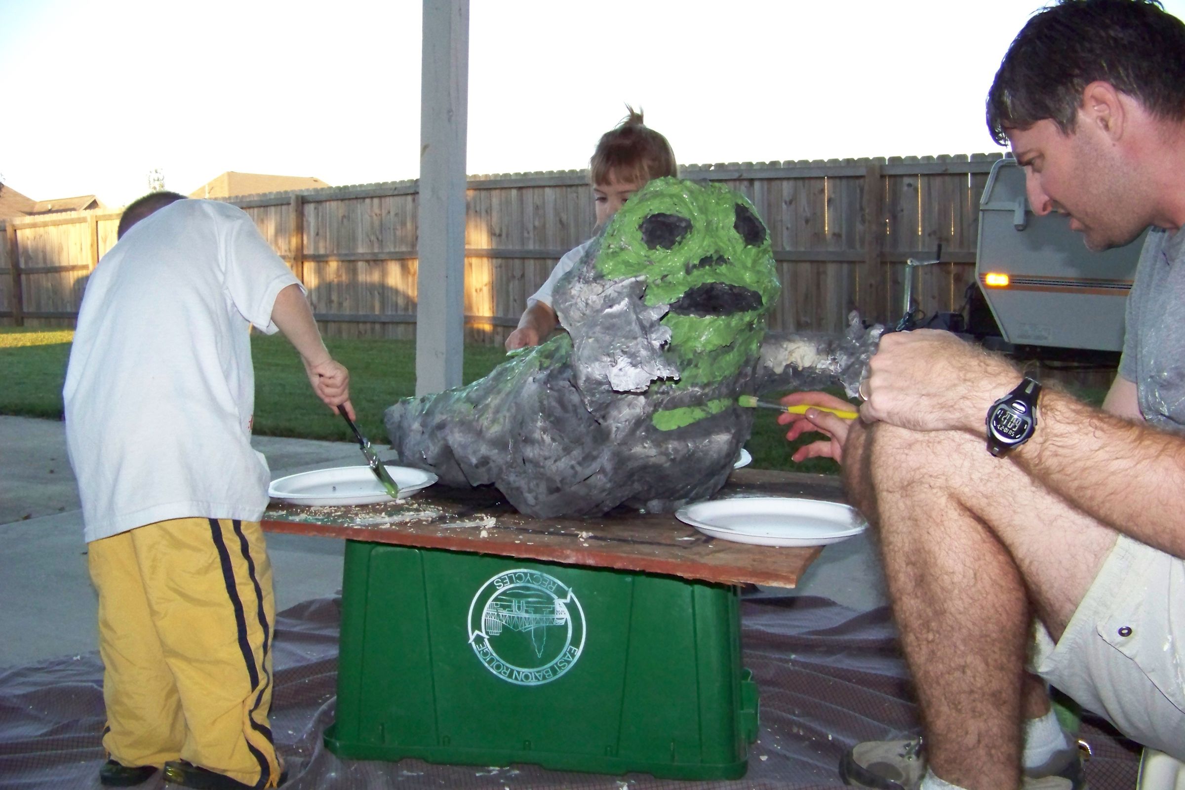 Build a Baby Jabba Slug (rotta) : 9 Steps - Instructables