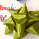 How to Make a Bow With Ribbon for Christmas | Bow Making Tips and Tricks (2023)