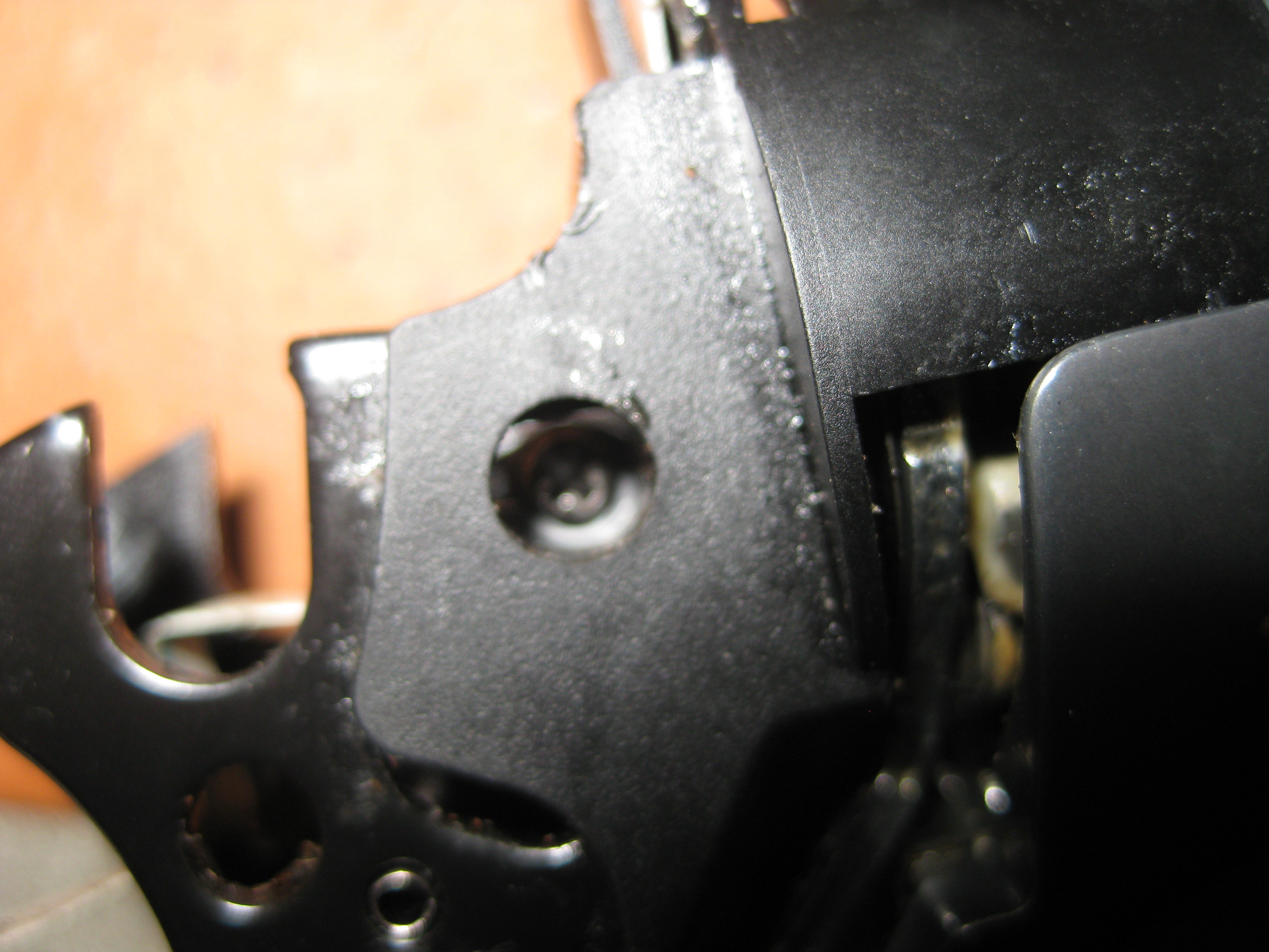 How to Thoroughly Destroy a Shimano 105 STI 5600 Flight Deck