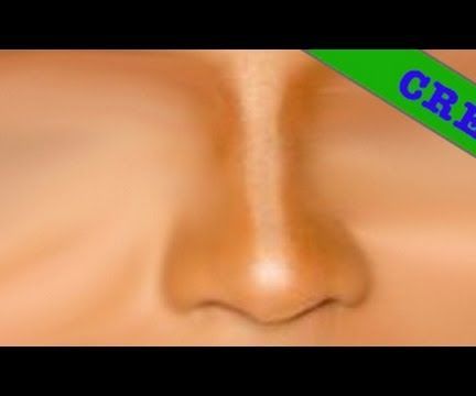 How to Model a Nose ? 