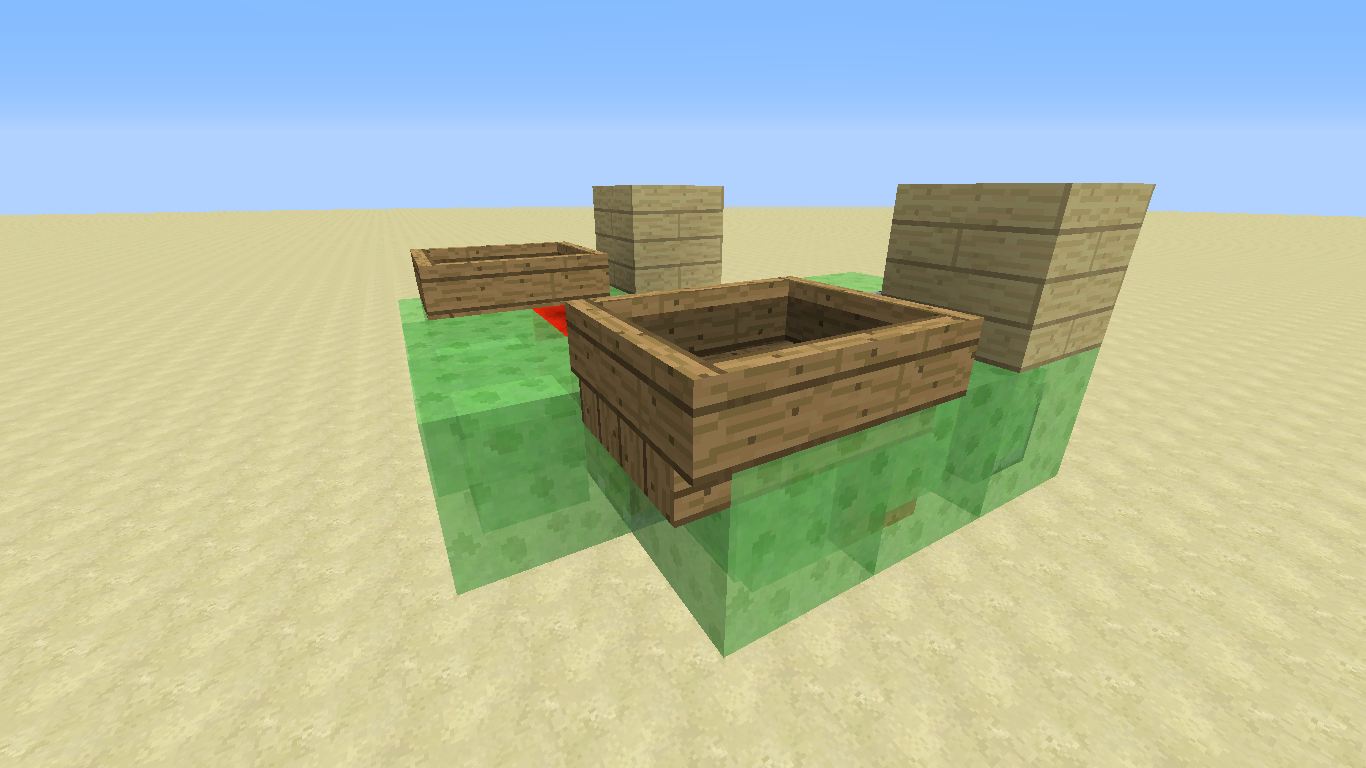 Minecraft Flying Machines : 7 Steps (with Pictures) - Instructables