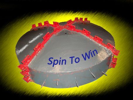 Blitzkrieg: The Bluetooth Controlled 110lb Combat Robot.