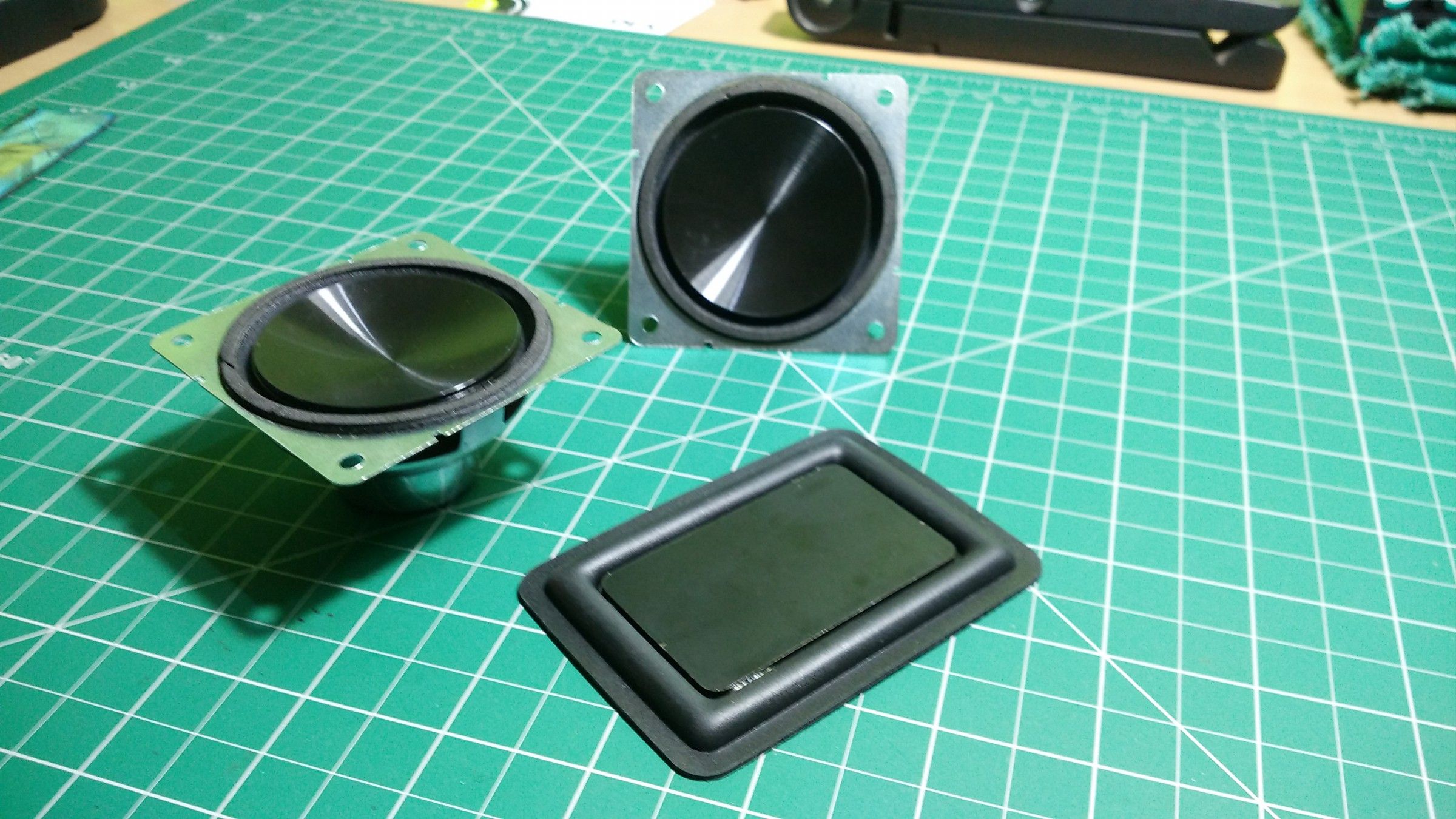 Carbon Bluetooth Speaker Build 13 Steps (with Pictures) Instructables