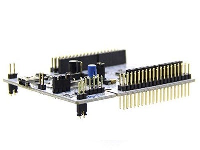 Communication UART Entre Raspberry Pi 4 Et Stm32F401RE