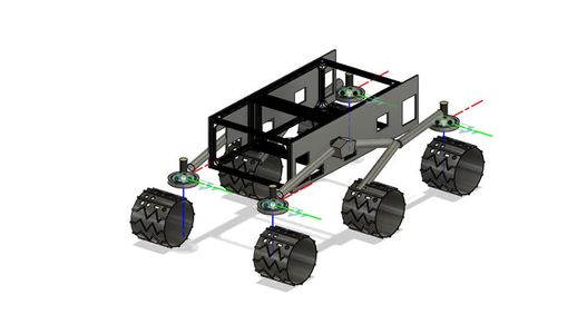 2020 Mars Rover CURIOSITY Project : 9 Steps (with Pictures) - Instructables