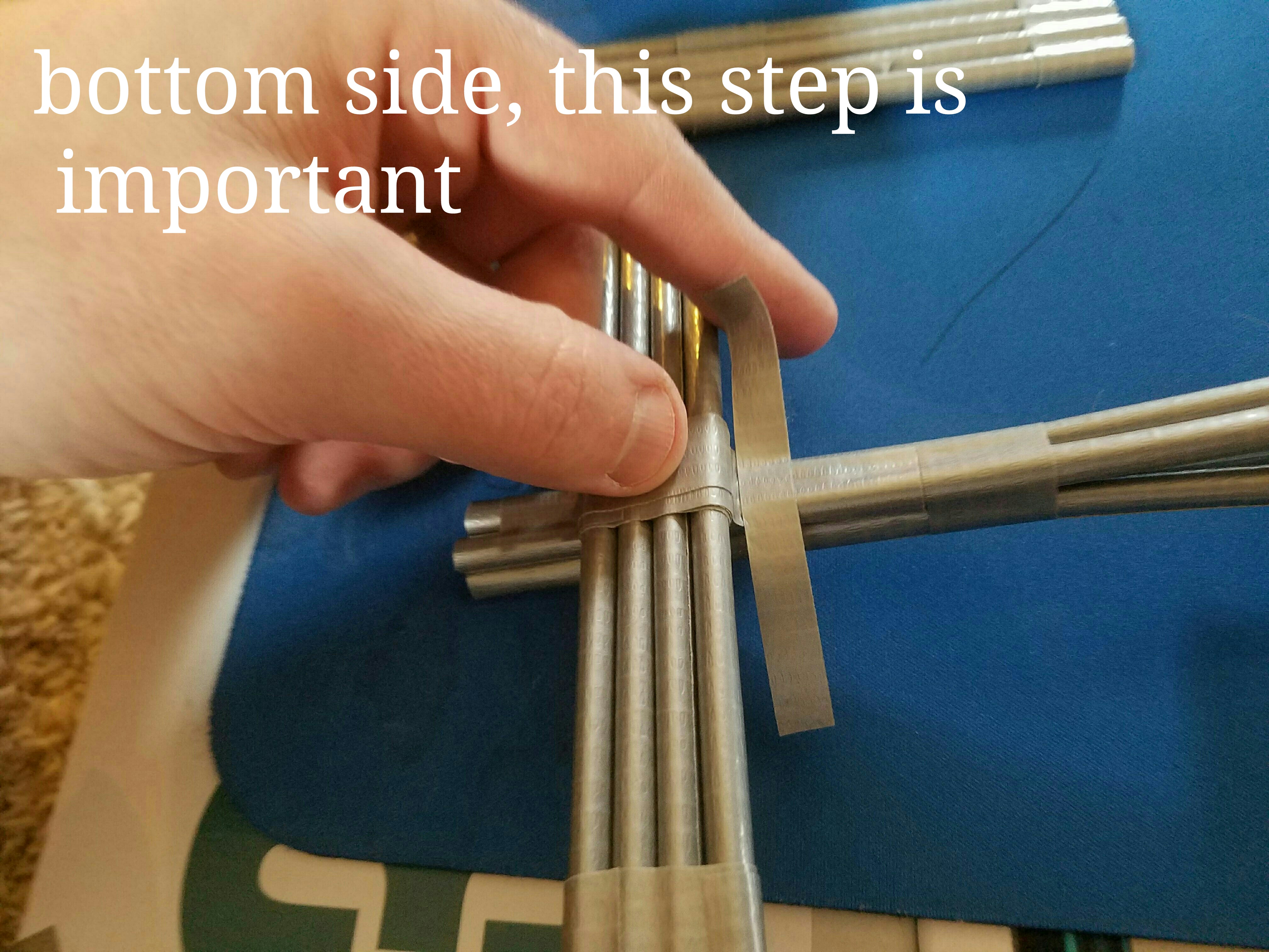 Duct Tape Biplane 9 Steps (with Pictures) Instructables