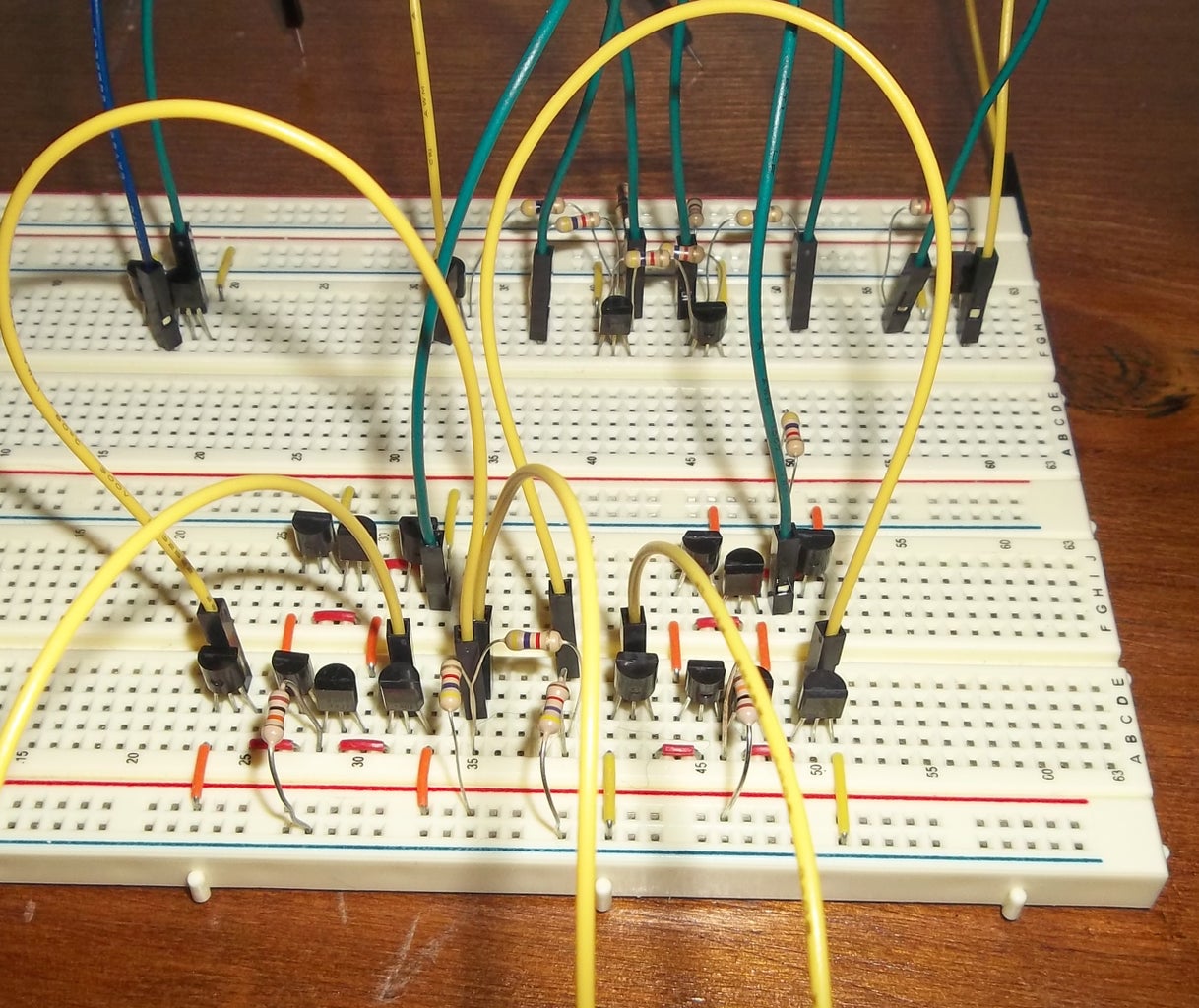 Build Your Own 555 Timer