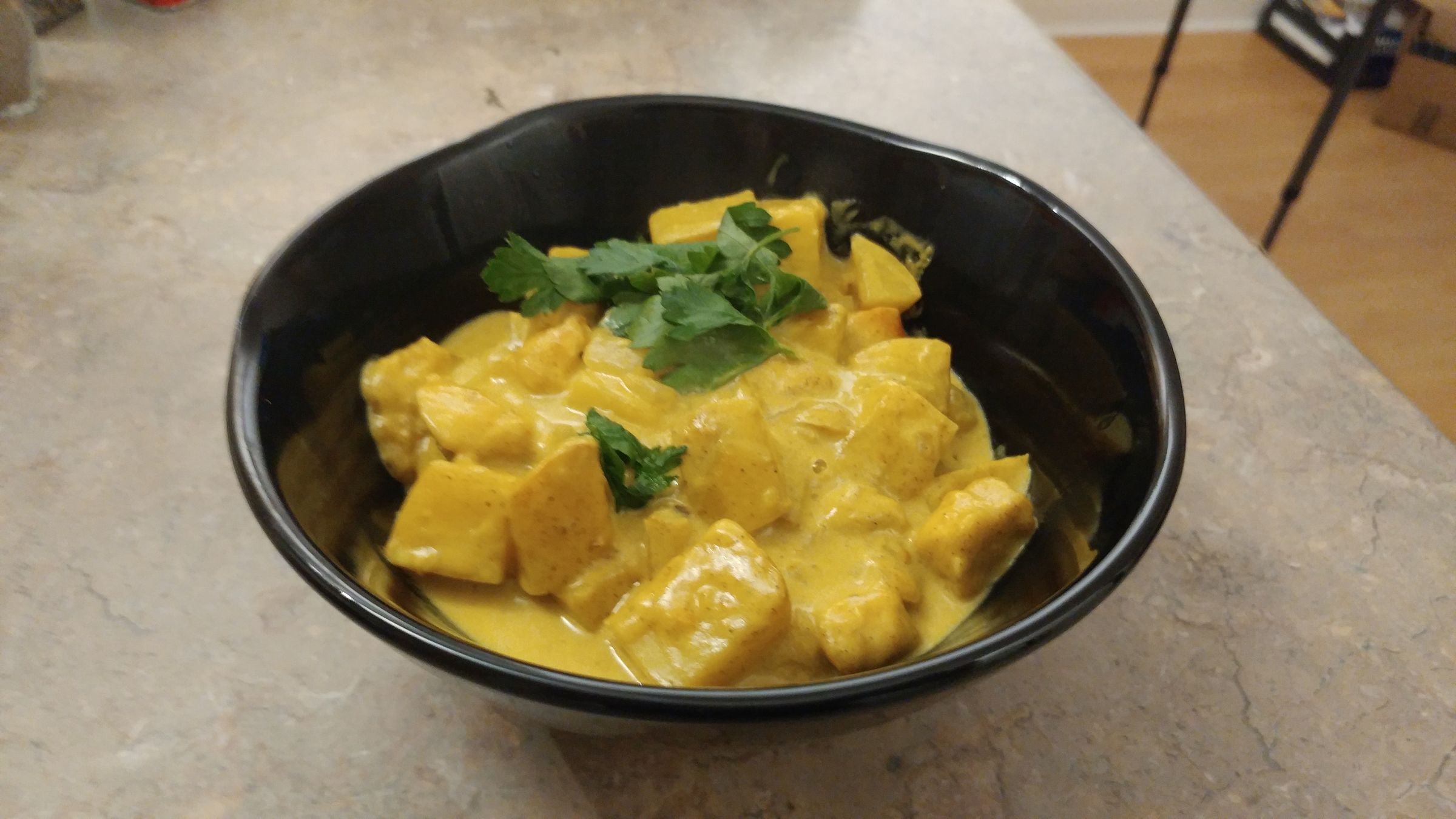 Epic Thai Curry From Scratch 7 Steps (with Pictures) Instructables