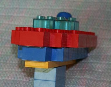 Basic Duplo Boat