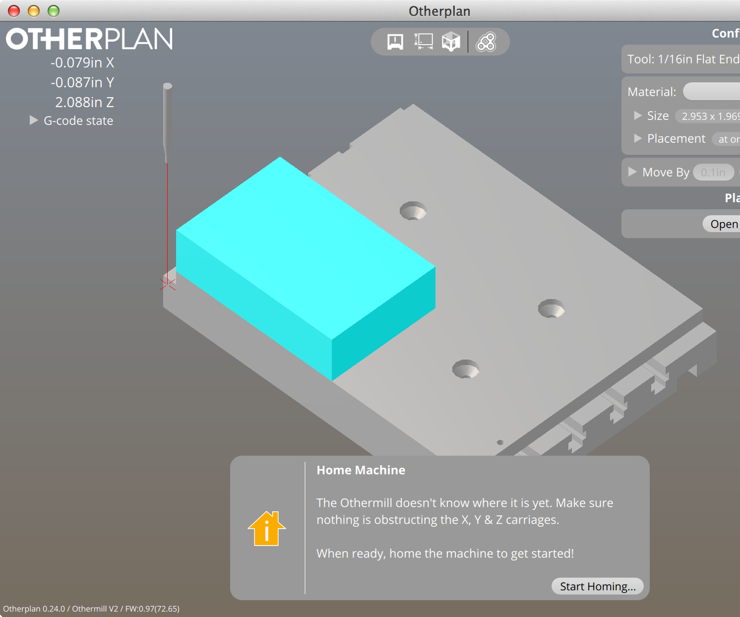 Pier 9 Guide: Othermill "I Made It" PCB Project