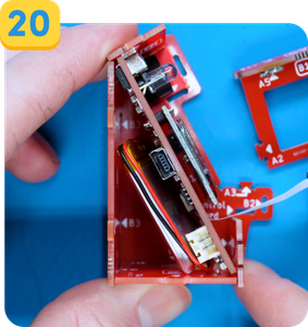 Build & Code Your Own PCB Arcade Machine - Microcade : 21 Steps ...