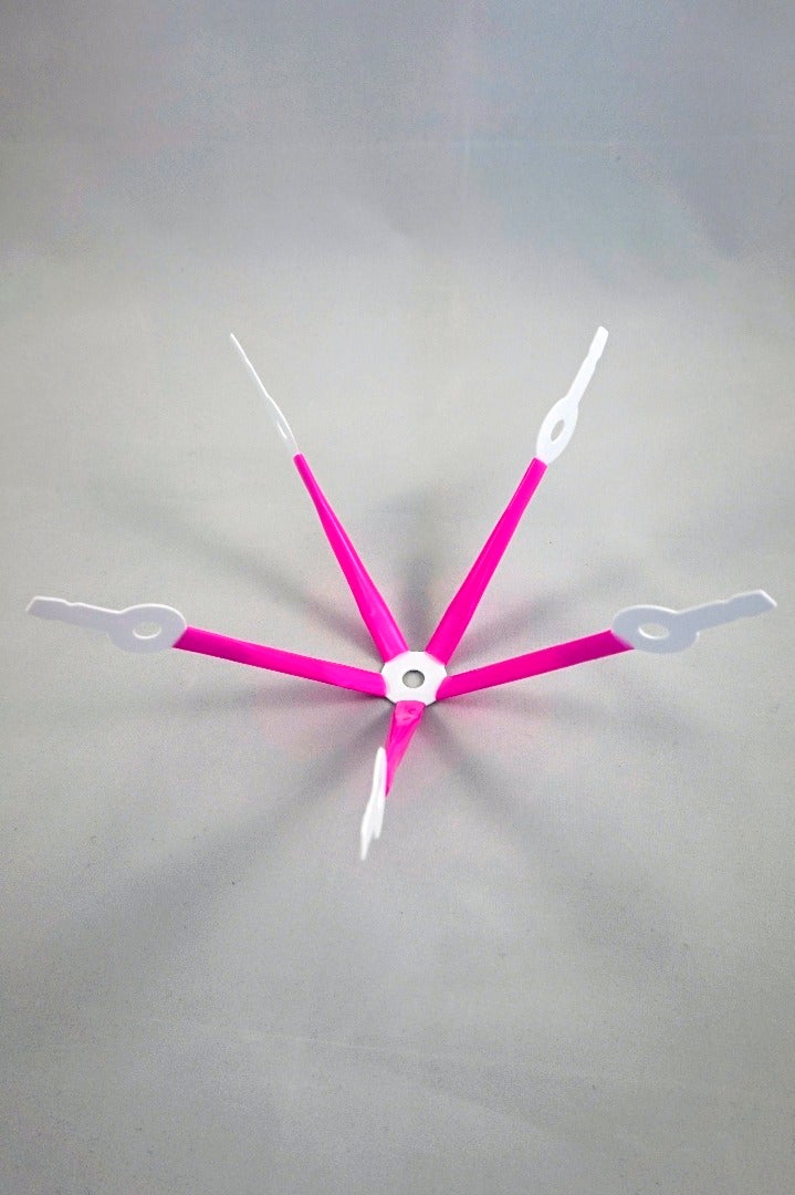Make the Centre of the Flower
